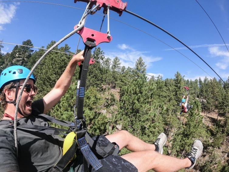 Rushmore Tramway Adventure