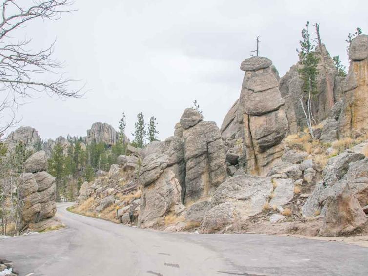 Needles Highway