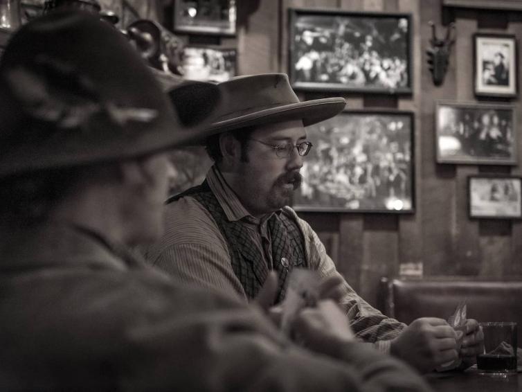 Deadwood Alive Reenactors