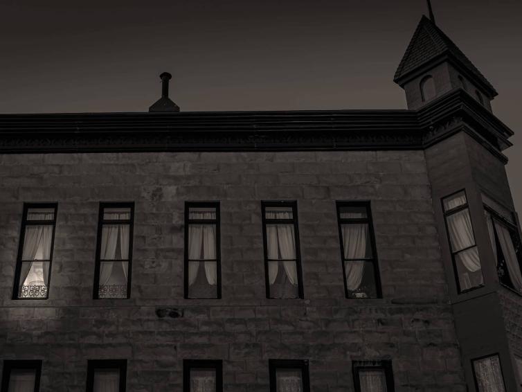 Deadwood Ghost