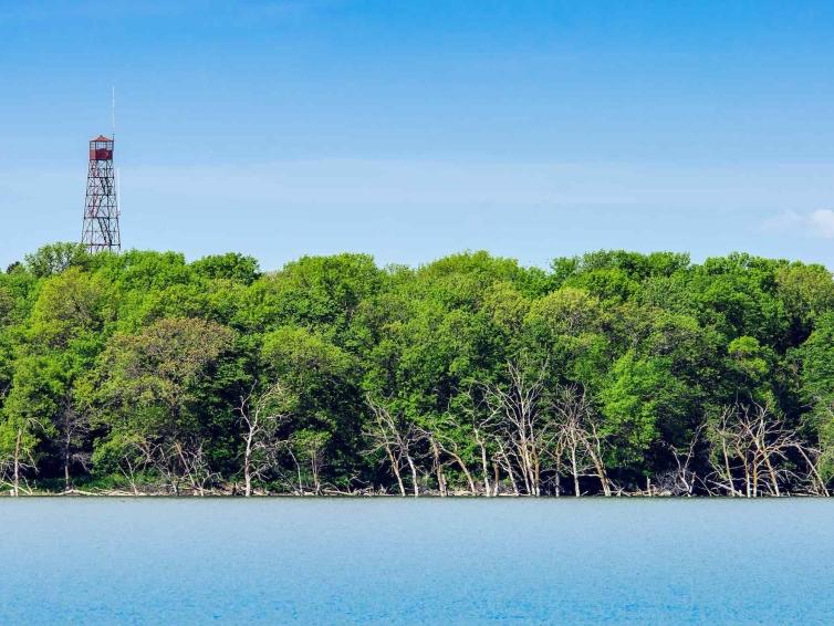 Waubay National Wildlife Refuge