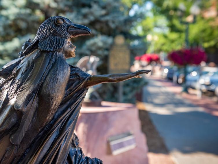 Sioux Falls Sculpture Walk
