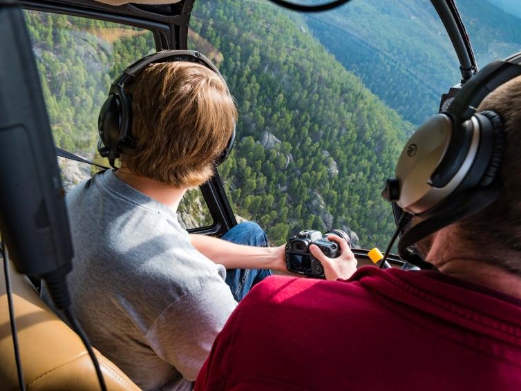 Black Hills Aerial Adventures