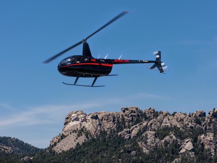 Helicopter Tours