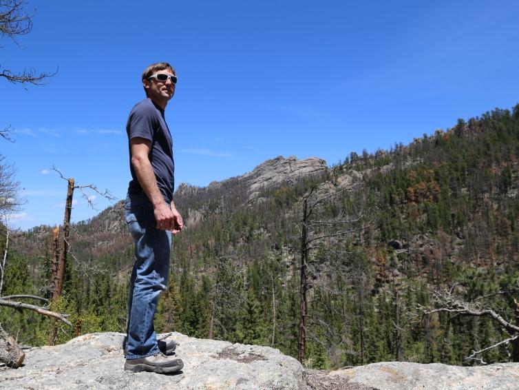 Needles Highway