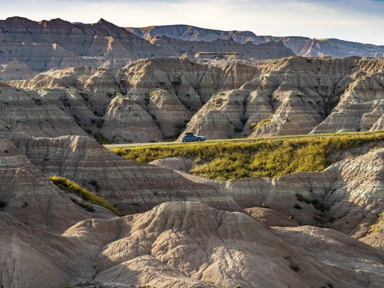 Badlands National