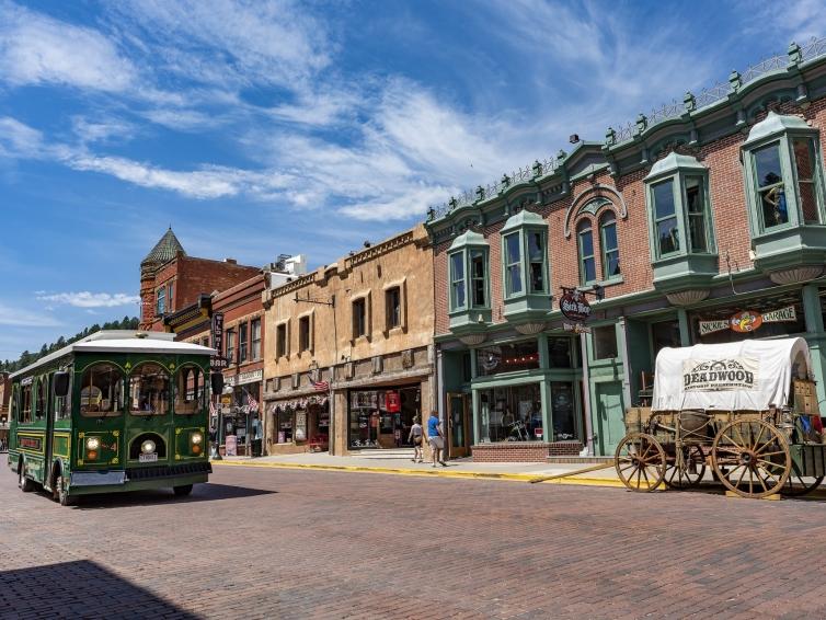 Deadwood Downtown