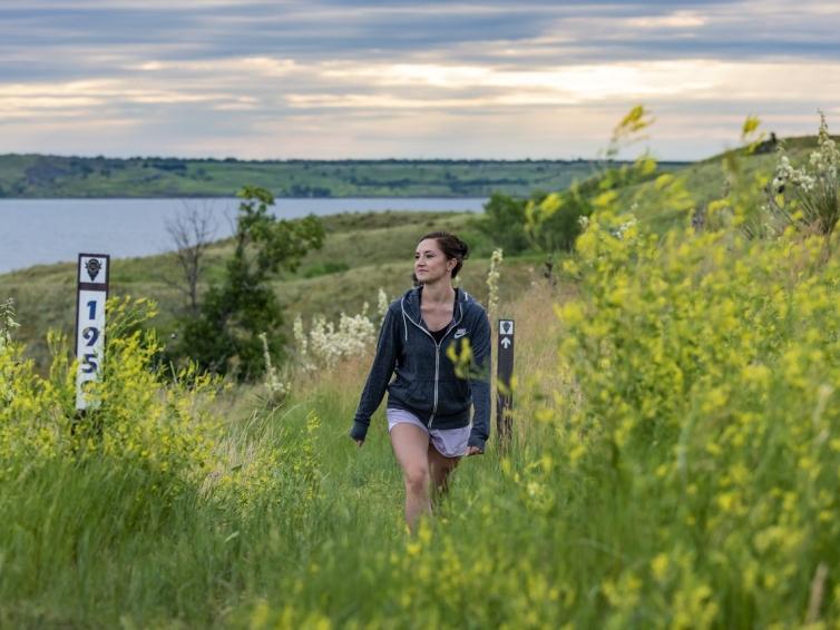 Lewis & Clark Trail, Missouri River