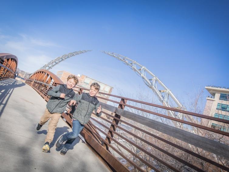 Arc of Dreams, Sioux Falls