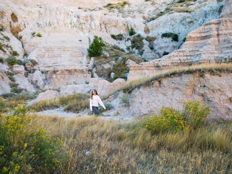 Camping with Kids Under the Stars at Badlands National Park