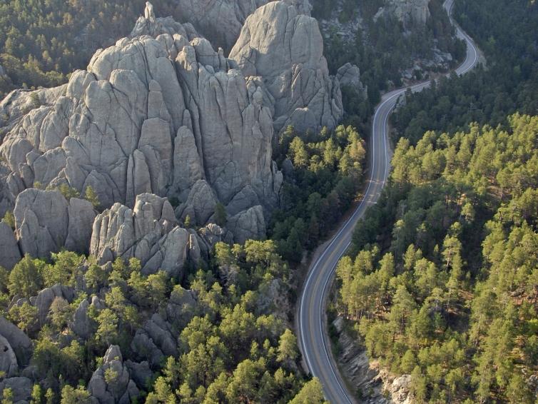 Peter Norbeck National Scenic Byway | Travel South Dakota