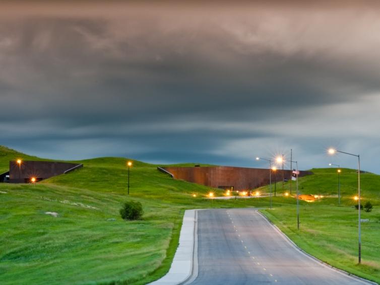South Dakota Cultural Heritage Center