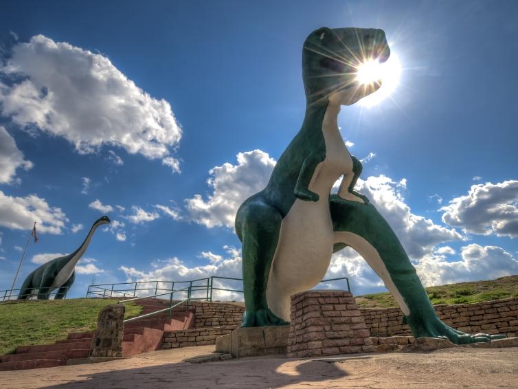 Dinosaur Park