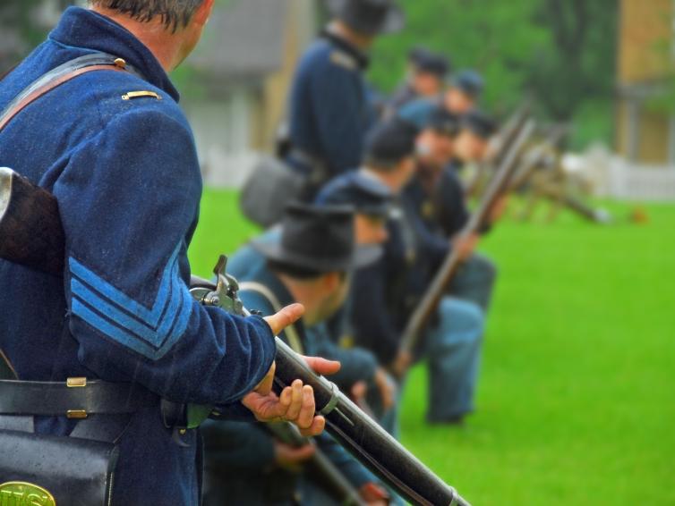 A Closer Look at the Fort Sisseton Historical Festival Travel South