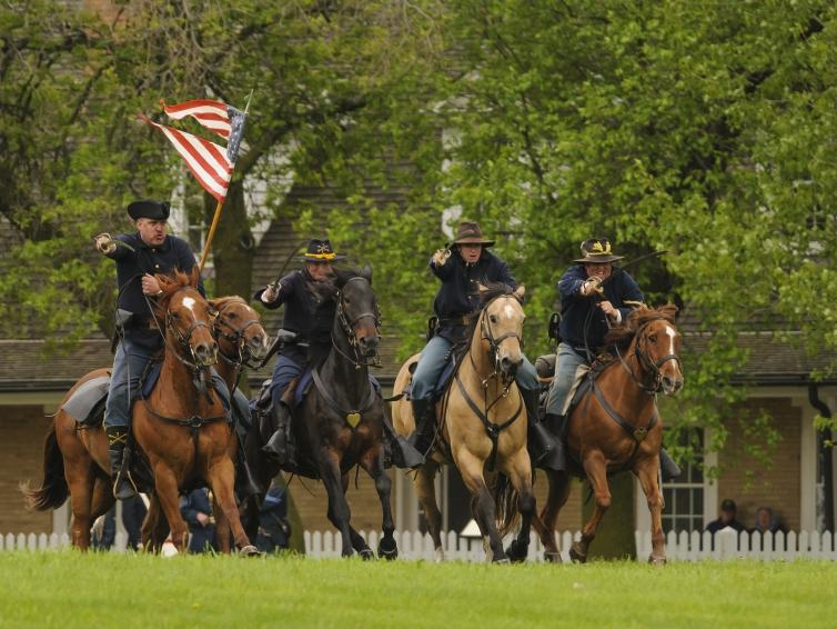 A Closer Look at the Fort Sisseton Historical Festival Travel South