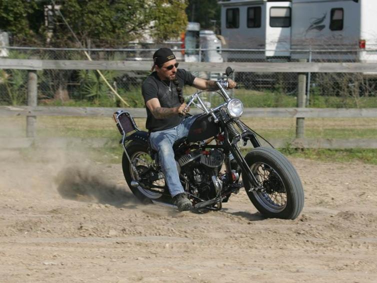 Motorcyclist