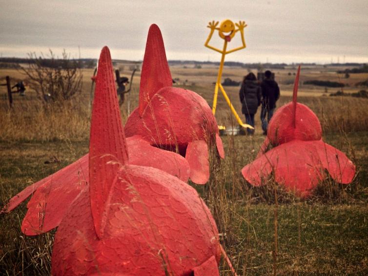 Porter Sculpture Park