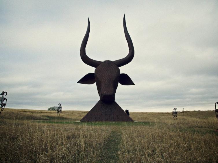 Porter Sculpture Park