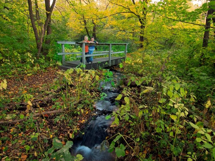 Sica Hollow State Park