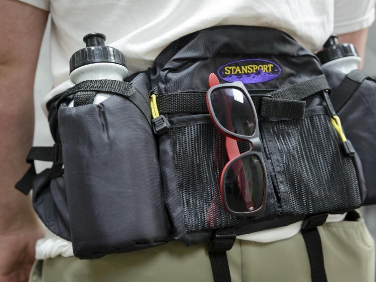 Watter bottle strap