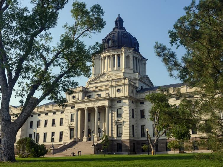Capitol building