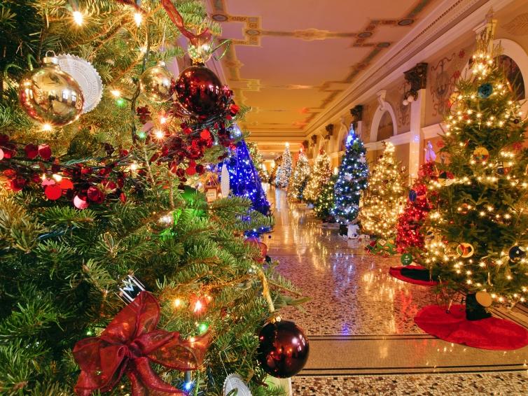 Christmas at the Capitol