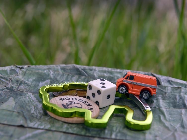 Cache finds