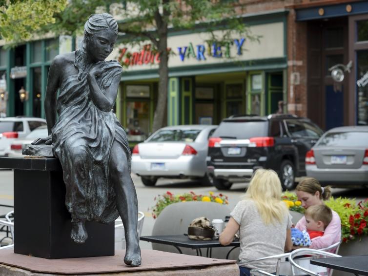 Sculpture Walk