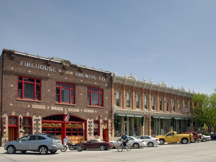Firehouse Wine Cellars