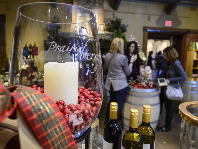 Prairie Berry Winery & Kitchen