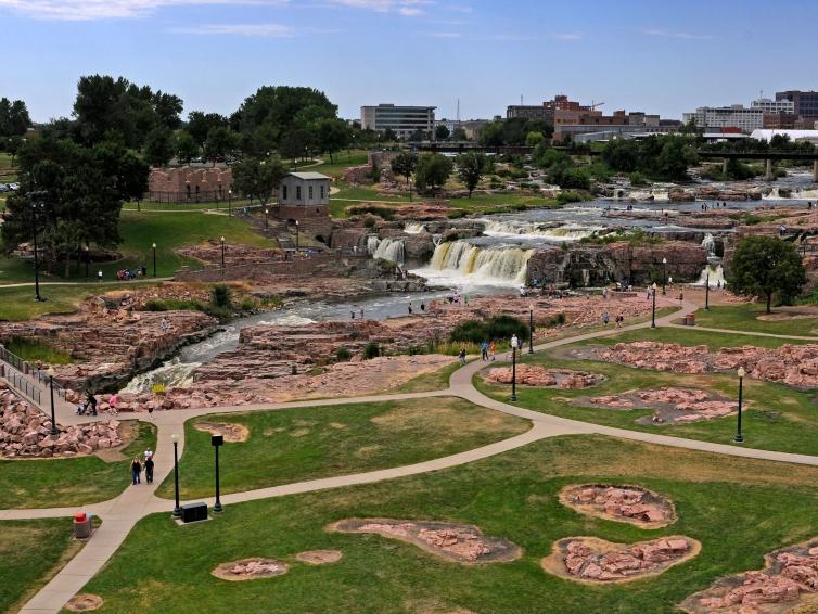 Sioux Falls