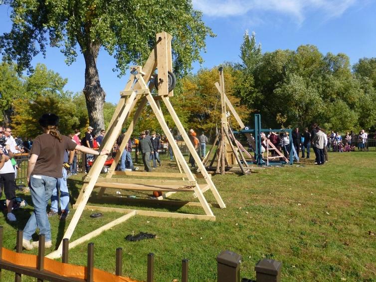 Great Downtown Pumpkin Festival