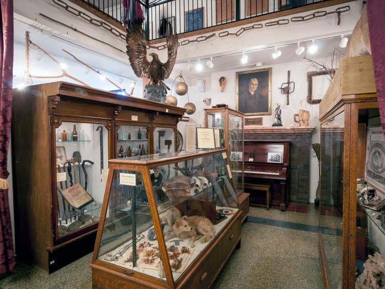 Adams Museum