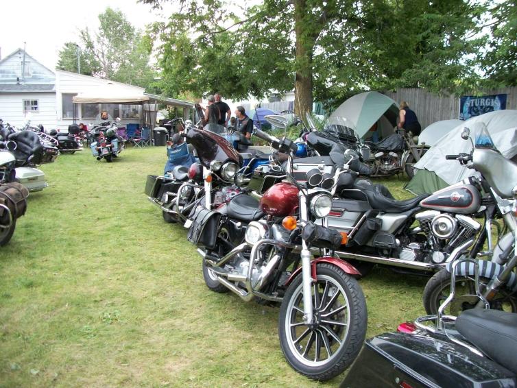 Motorcycles