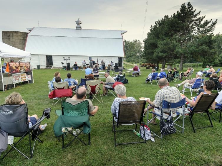 Wilde Prairie Winery
