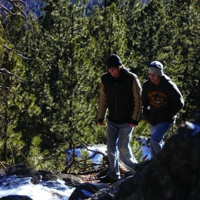 Winter Hike