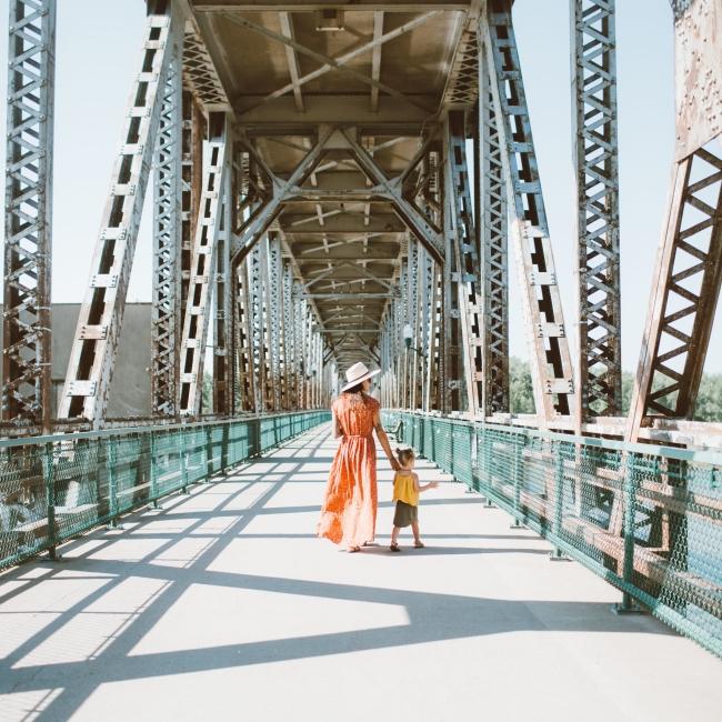 Meridian Bridge
