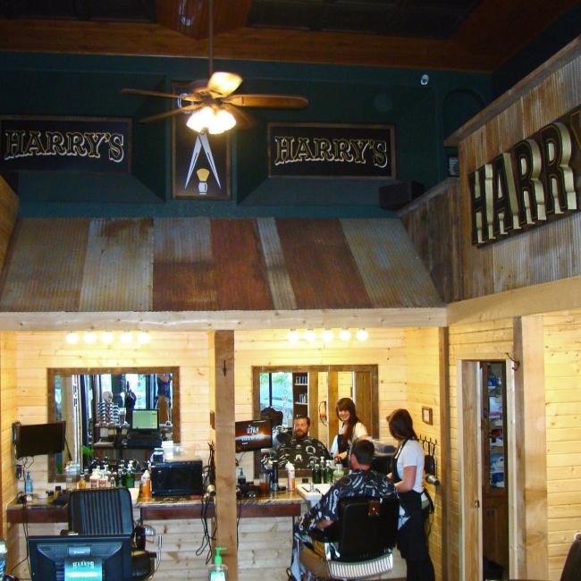 Harry's Hair Cuts & Hot Towels