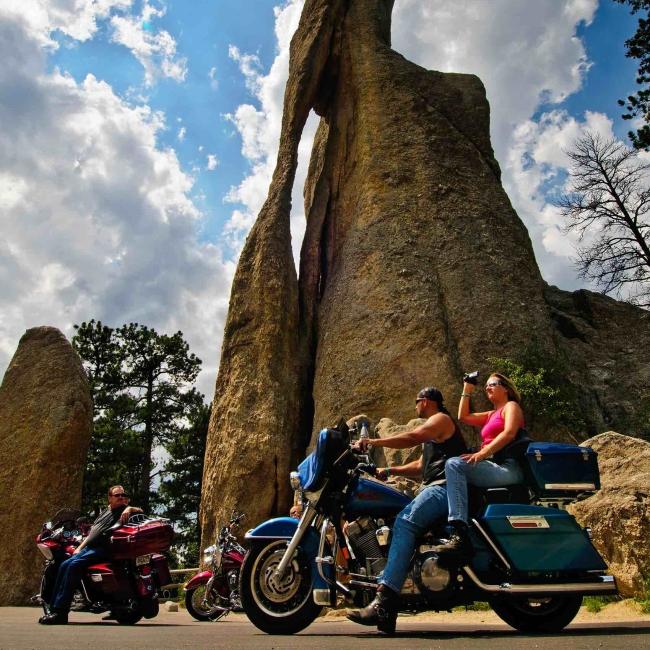 Needles Eye Motorcycles