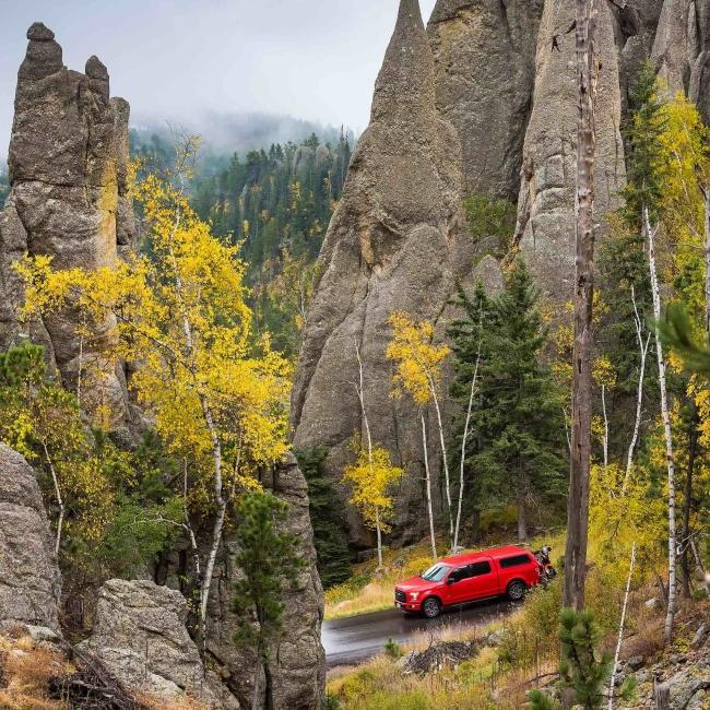 Needles Highway