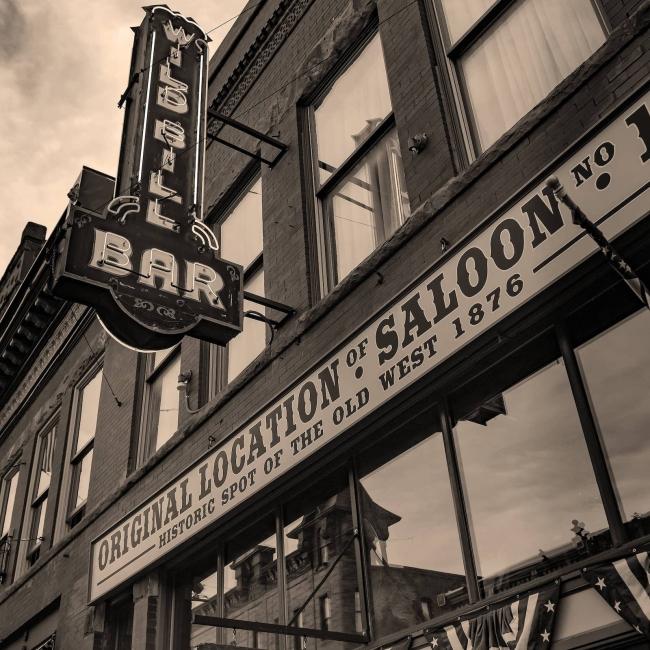 Wild Bill Bar