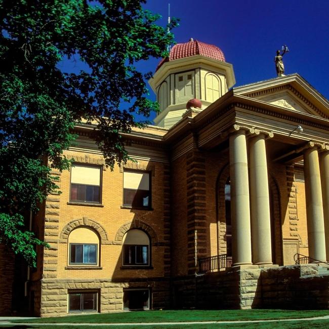 Butte County Courthouse
