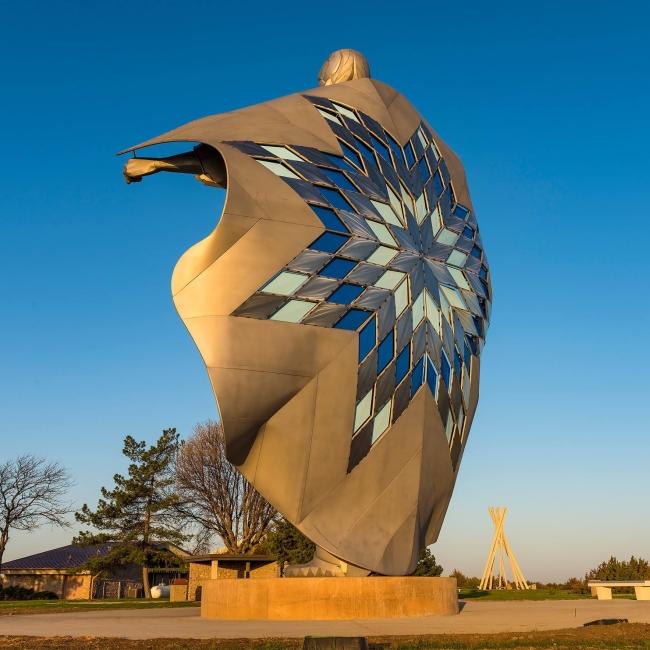 Dignity Sculpture