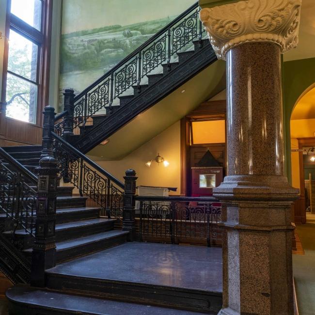 Old Minnehaha Courthouse Museum