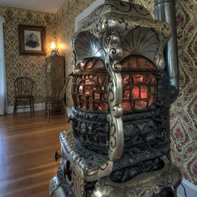 Ingals Wilder Historic Homes