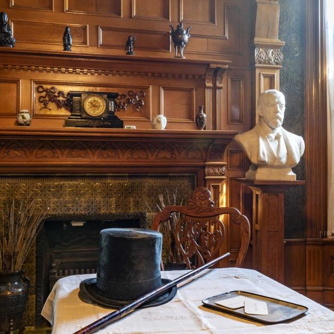 Pettigrew House Museum