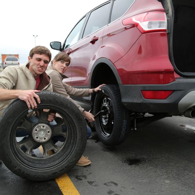 Spare tire
