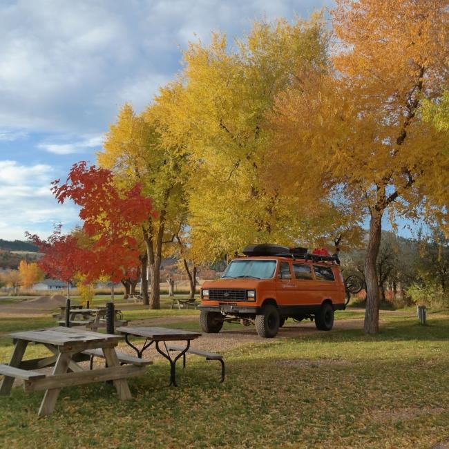 Campsite
