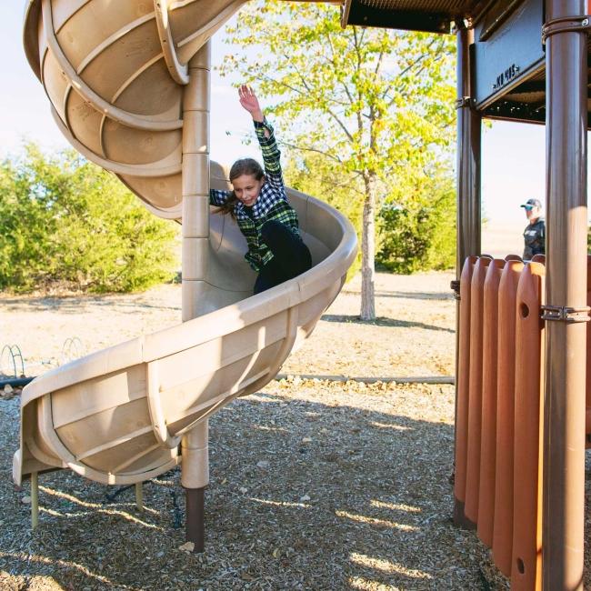 Rocky Point Recreation Area playground