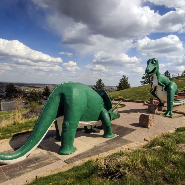 Dinosaur Park